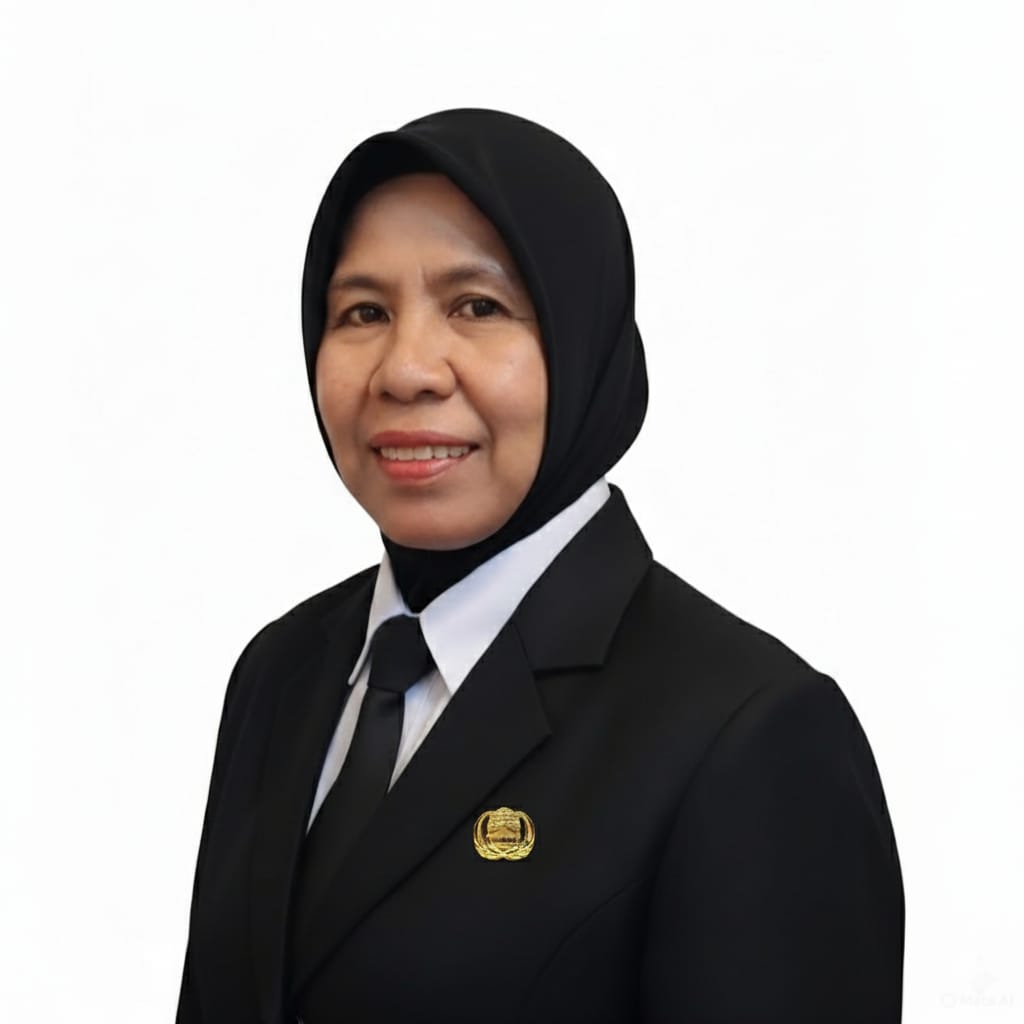 Dr. Hj. Munirah, M.Pd.I.