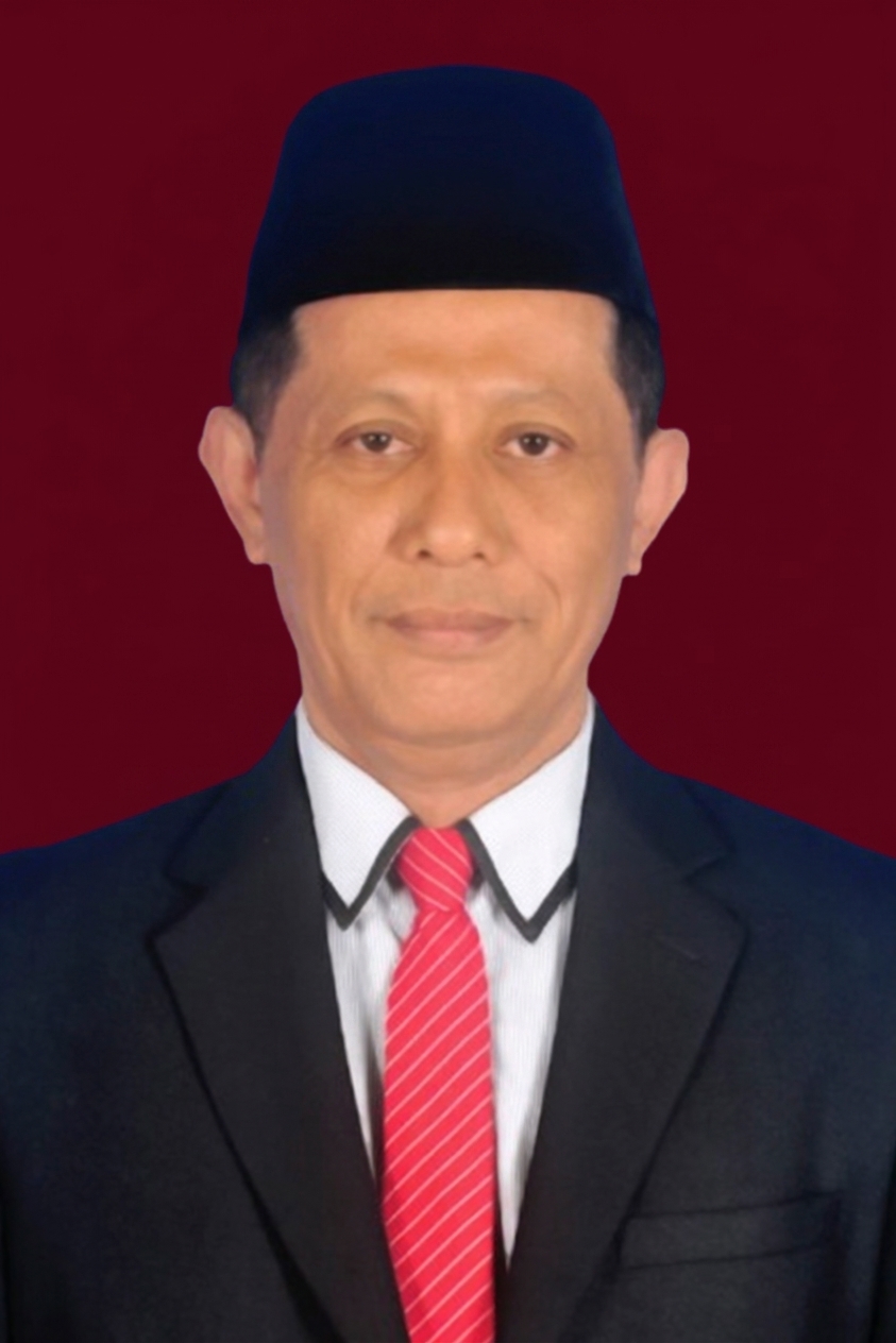 Dr. Najamuddin Petta Solong