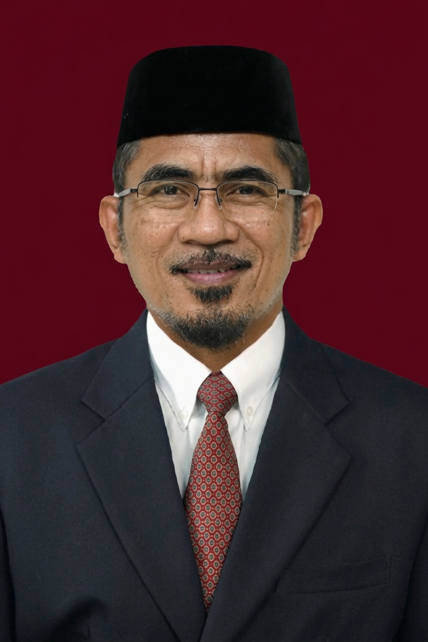 Prof. Dr. Said Subhan Posangi